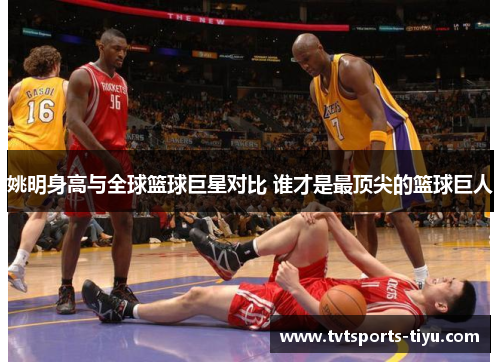 姚明身高与全球篮球巨星对比 谁才是最顶尖的篮球巨人